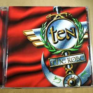 中古CD TEN / テン『THE ROBE』国内盤/帯無し XRCN-2009【1285】