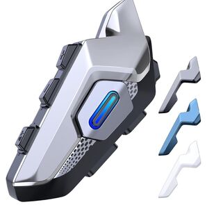 バイク インカム【10人同時接続 35長時間連続使用】 Bluetooth5.3