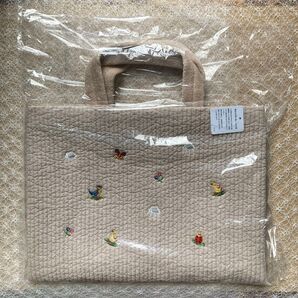 本日削除予定 フェイラー ピオヌンナル コラボバッグ ハイジ MIMI カフェベージュ 新品未開封