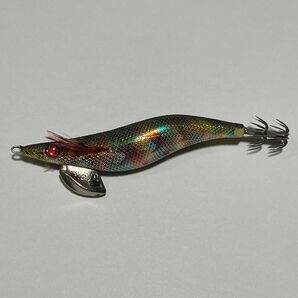 廃盤 ヤマシタ エギ王 Q LIVE ライブ 3.5号 deep ディープ