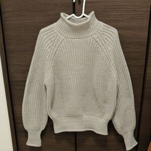 Java ニット ハイネック