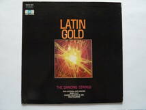 ◎★ラテン/ ムード■THE DANCING STRINGS■LATIN GOLD_画像1