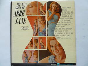 ◎VOCAL ■アビ・レーン / ABBE LANE■THE MANY SIDES OF ABBE LANE