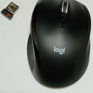 ロジクール マウス Logicool ワイヤレスマウス M705