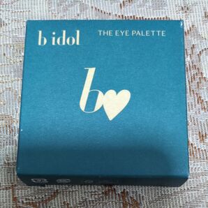 b idol THE EYE PALETTE アイシャドウ 05