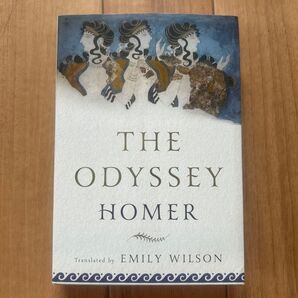 THE ODYSSEY HOMER Emily Wilson 英語 洋書 オデュッセイア