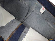 ★ 38インチ 90S VINTAGE デッドストック 新品 1996年製 USA製 リーバイス LEVI'S 517 ブーツカット リジッド デニム パンツ W38L32_画像9