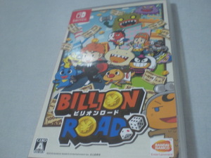 SWITCH ビリオンロード 美品