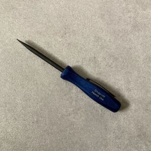 Snap-on スナップオン アングルチップミニポケットプライバー PBMS5 ネイビー