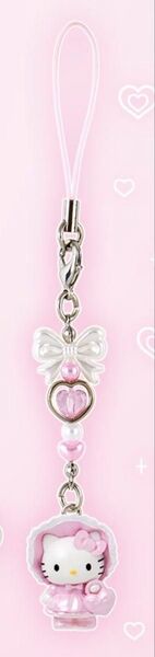 【期間限定価格】【当日発送】【新品未使用】サンリオ ハローキティ シークレットストラップ 天使 小悪魔 ロリータ