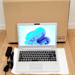 Windows11 8GB 512GB MS Office2024付ノートPC