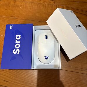 ゲーミングマウス Sora Ninjutso