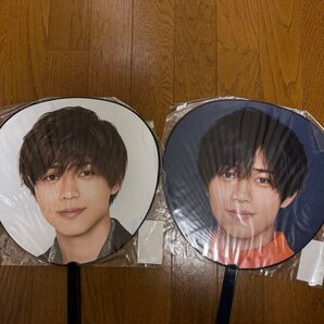 キンプリ King&Prince 永瀬廉 うちわ