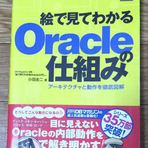 絵で見てわかるOracleの仕組み : アーキテクチャと動作を徹底図解
