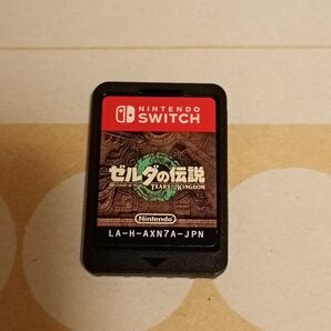 ゼルダの伝説 ティアーズ オブ ザ キングダム ソフトのみ Nintendo Switch