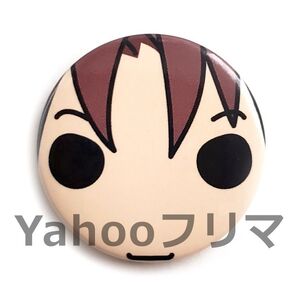 ときメモGS2 針谷幸之進 缶バッジ sdキャラ キャラクターグッズ ときメモGS ときめきメモリアルgirlsside