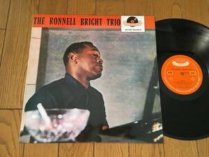 ★ピアノ・トリオ！ロンネル・ブライト RONNELL BRIGHT TRIO (寺島