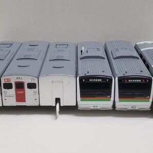 プラレール 相鉄7000系 E233 セット