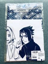 NARUTO☆BORUTO/ニジゲンノモリ/忍里/手ぬぐい/ナルト/サクラ/サスケ/ボルト/サラダ/ミツキ/限定_画像2