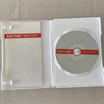 KAT-TUN お客様は神　サマーConcert 55万人愛のリクエストに応えて DVD ライブDVD_画像3