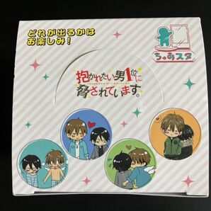 抱かれたい男1位に脅されています。 だかいち ちゅあスタ ミニチュアアクリルスタンドコレクション 桜日梯子 BOX