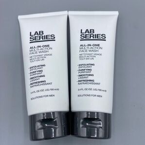 アラミス LAB SERIES ALL-IN-ONE MULTI-ACTION FACE WASH 2個セット