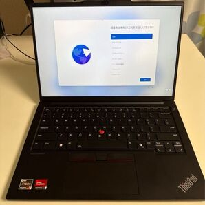 ThinkPad E14 gen6 AMD USキーボード