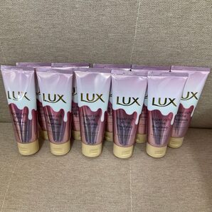 新品 ラックス スーパーリッチシャイン ストレートビューティートリートメント