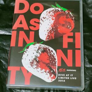Do As Infinity/15th Anniversary〜Dive At It Limited Live 2014〜
