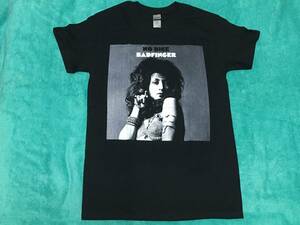 BADFINGER バッドフィンガー Tシャツ S バンドT ロックT No Dice Straight Up Magic Christian Music Beatles