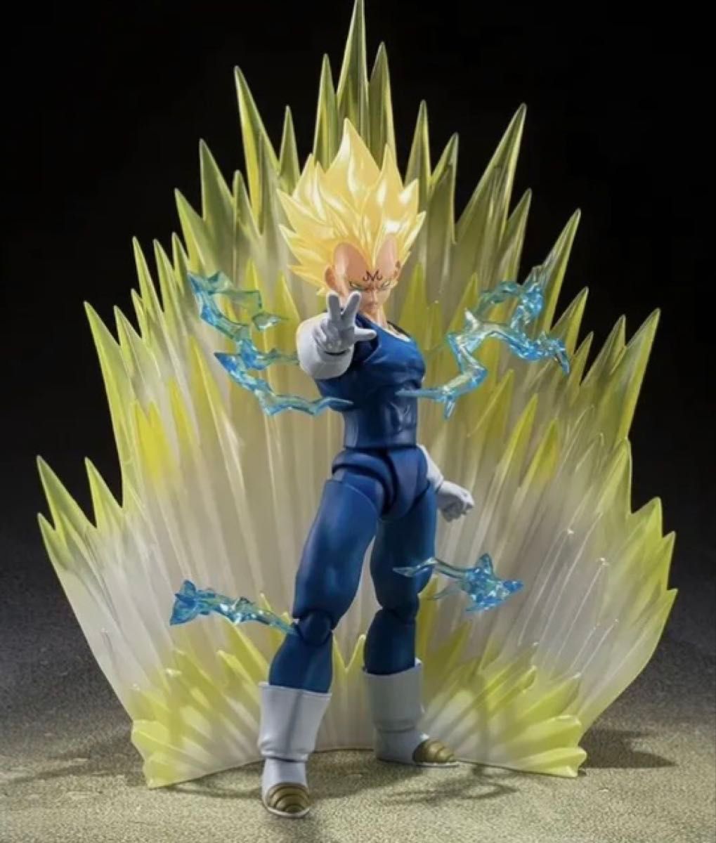 【限定　輸送箱未開封】魔人ベジータ　SDCC2023 S.H.Figuarts ドラゴンボール　フィギュアーツ