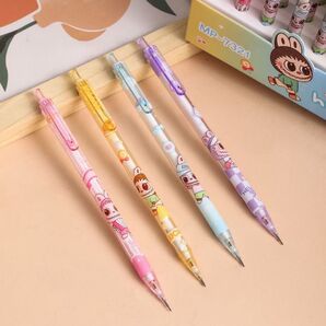 タイムセール ラブブ シャーペン4本セット