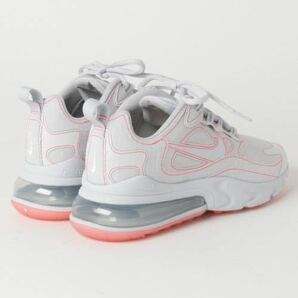 定価18700円 新品 NIKE ナイキ AIR MAX 270 REACT SP エア マックス 270 リアクト SP 28cm CQ6549 100 新品未使用の画像6