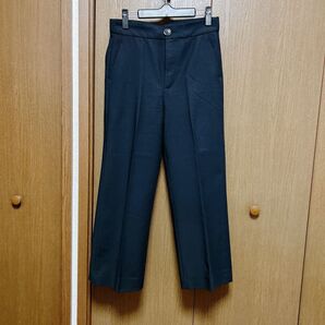 【10月末まで半額セール】ZARA ワイドパンツ