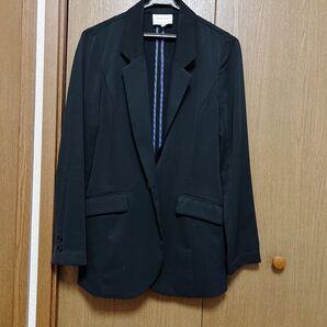 【10月末まで半額セール】エマジェイムス ロング サマージャケット テーラード