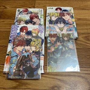 異世界でのおれへの評価がおかしいんだが 特典 ポストカード 漫画 特典 セット