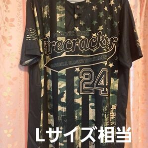 ユニフォームシャツ Lサイズ相当