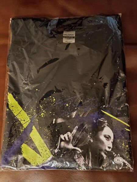 【新品未開封】BAND-MAID バンドメイド 彩姫 Tシャツ ブラック 黒