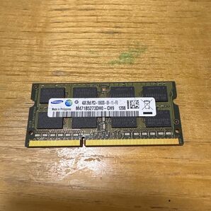Samsung 4GB DDR3 メモリ M471B5273DH0-CH9
