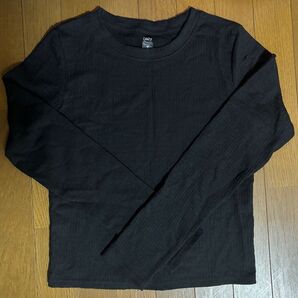 トップス ブラック