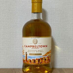 キャンベルタウン ジャーニー 10年