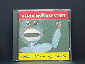 Nulle & Verdens Akestret - Blame It On My Youth