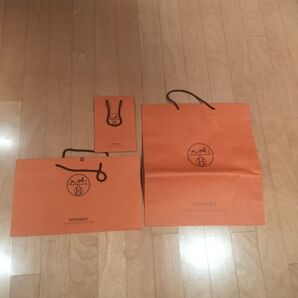エルメス HERMES ショップバッグ ショップ袋