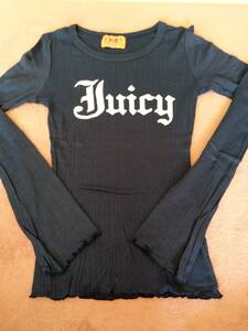 JUICY couture Juicy Couture long sleeve T shirt 