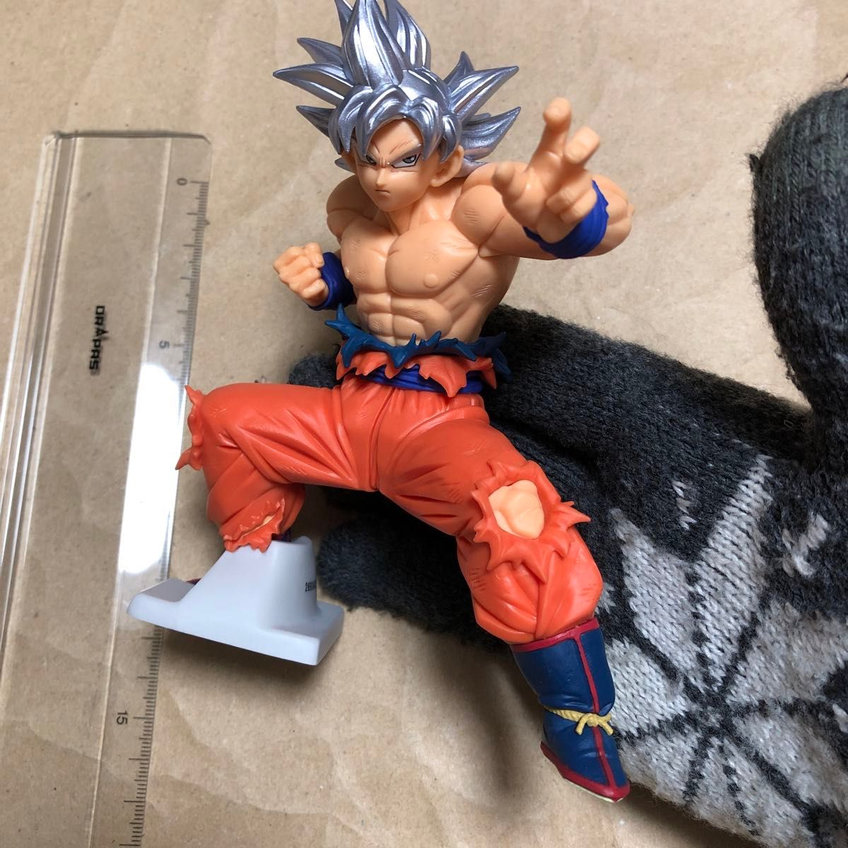 フィギュア 孫悟空 身勝手の極意 ドラゴンボール超 BLOOD OF SAIYANS SPECIAL XX DRAGON BALL