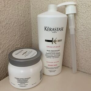 ケラスターゼ スペシフィックセット