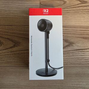 Nintendo Switch2 カメラ