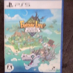 【PS5】 ファンタジーライフi グルグルの竜と時をぬすむ少女