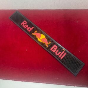 Red Bull レッドブル ロゴ入り バーマット ラバー製