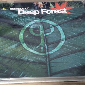 Deep Forest 「essence of Deep Forest」 CD アルバム